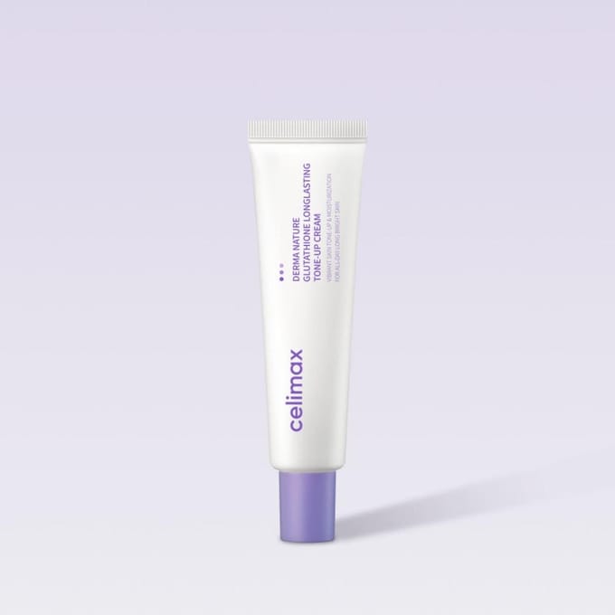CELIMAX Langdurige Tone-Up Crème Verhelderende Make-up Basis SPF50+ PA++++ 35ml 1 Pack (35ml) white