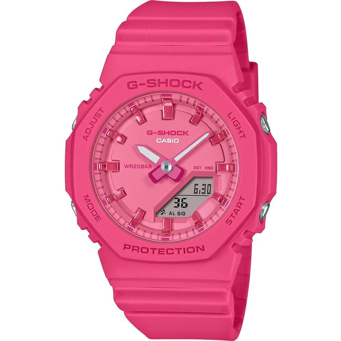 G-Shock Classic Style GMA-P2100PP-4AER Power Pink Horloge