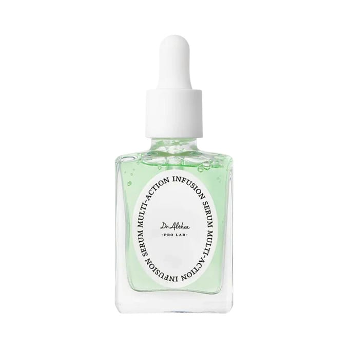 COSRX - Refresh AHA BHA Vitamine C Tonique Quotidien white