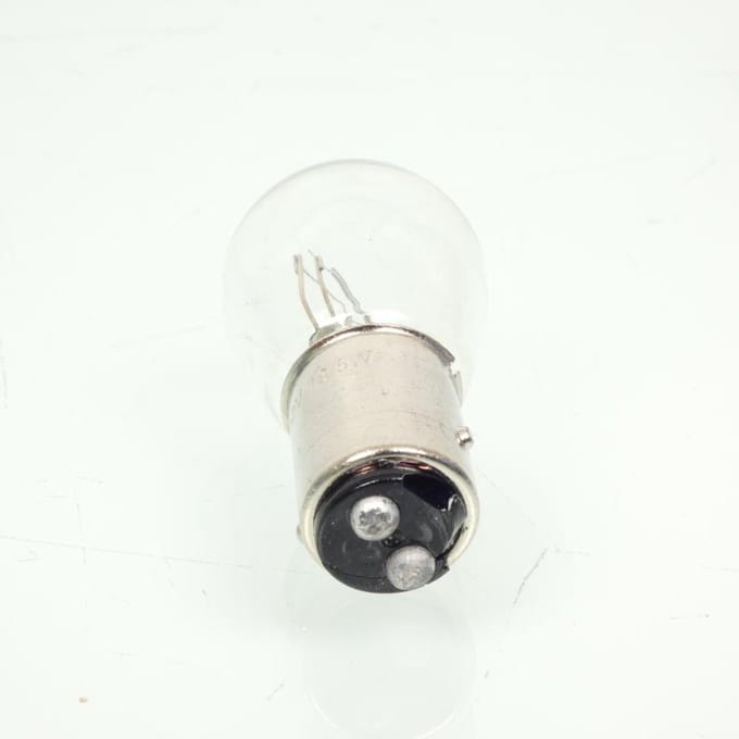 Kyoto-lamp voor auto bay15d 12v 18/5w nieuw