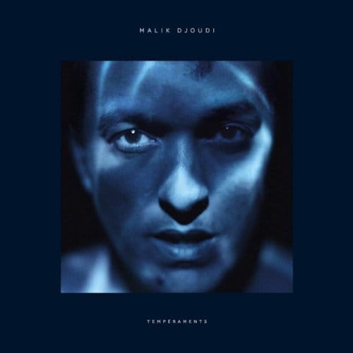 Malik Djoudi - Tempéraments (CD)