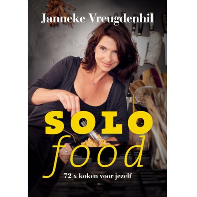 Solo Food - Janneke Vreugdenhil