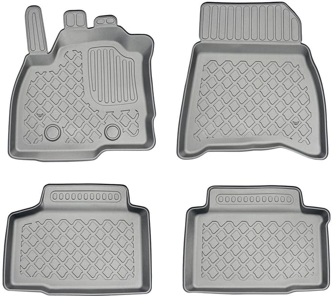 Tapis de sol Guardliner pour Dacia Duster III Mild Hybrid SUV/5 06.2024-