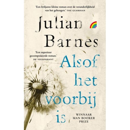 Alsof Het Voorbij Is - Julian Barnes