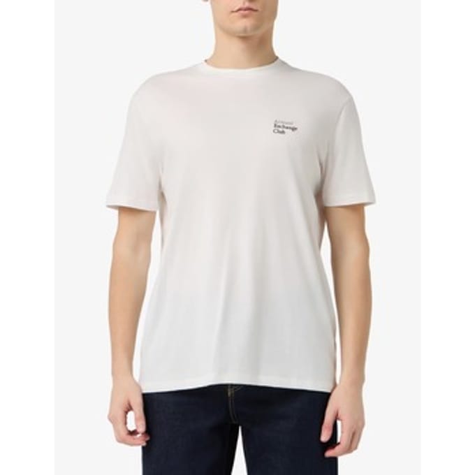 T-shirt Korte Mouw Armani Exchange XM002504AF10358