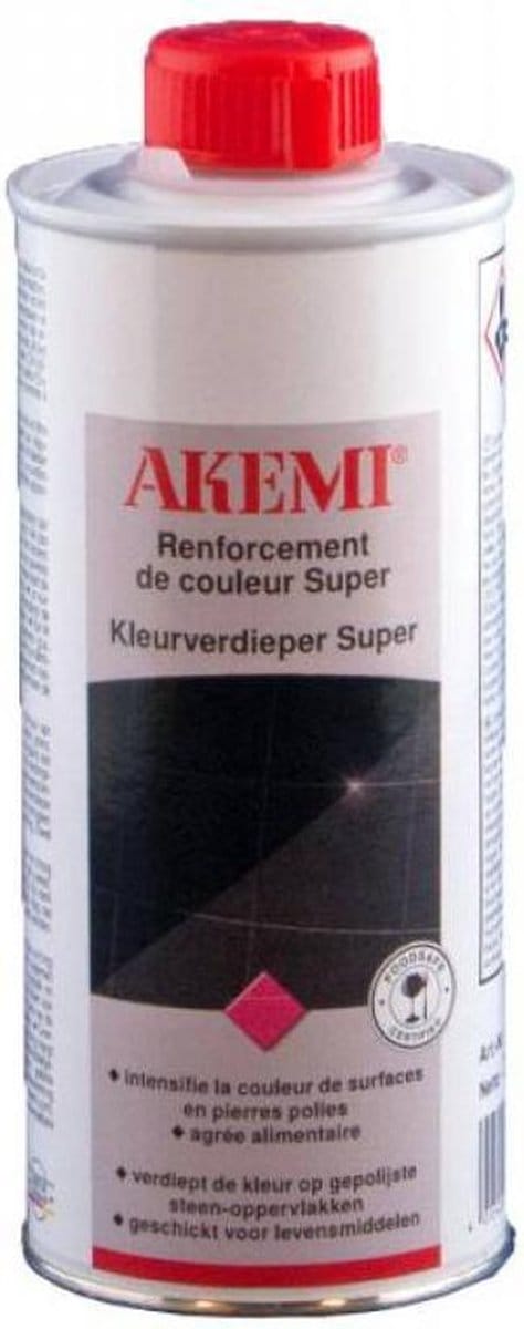 Renforcement de couleur Super - Akemi - 250 ml