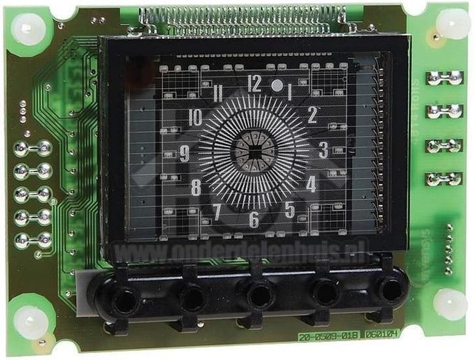 Smeg Timer Klok A11A, A1RW, CS19A 816290977