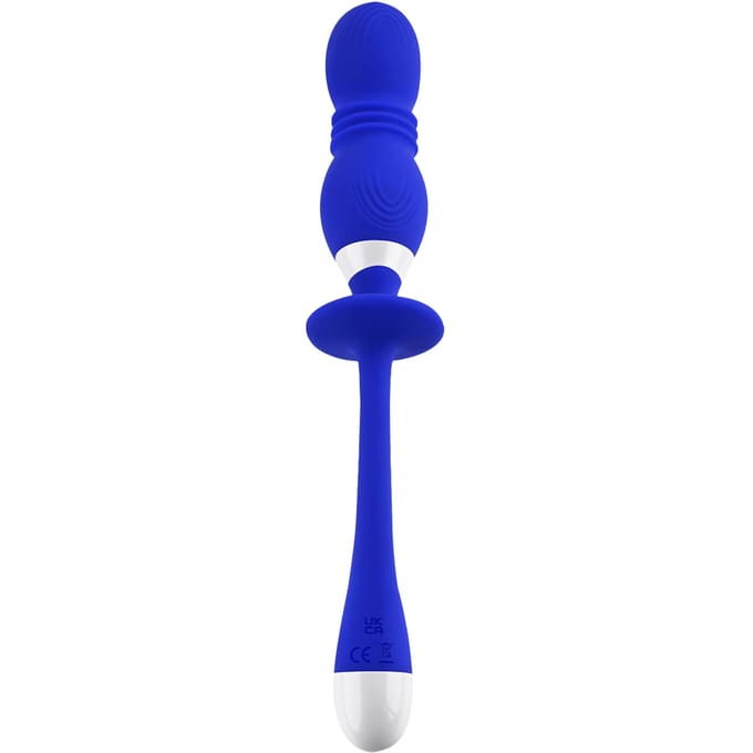 Evolved - Play Ball Vibrator - Blauw