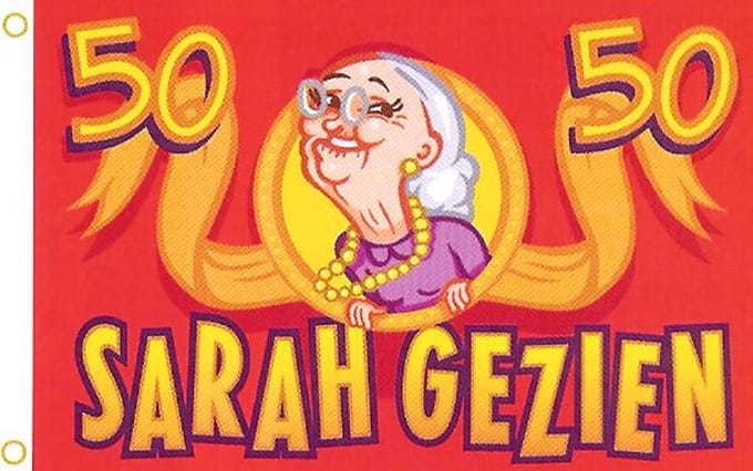 Gevelvlag Sarah