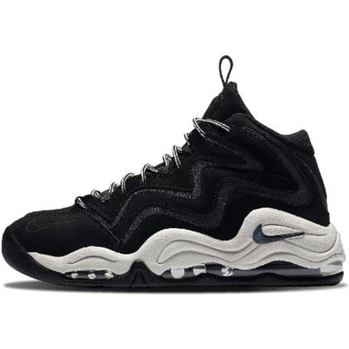 Nike Air Pippen 1 Zwart Vast Grijs 325001-004 44 black