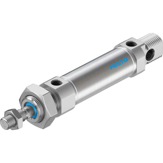 Festo Cilinder 25mm Boring 35mm Slag ISO 6432 Dubbelwerkend - 1908308 - P2CQZ