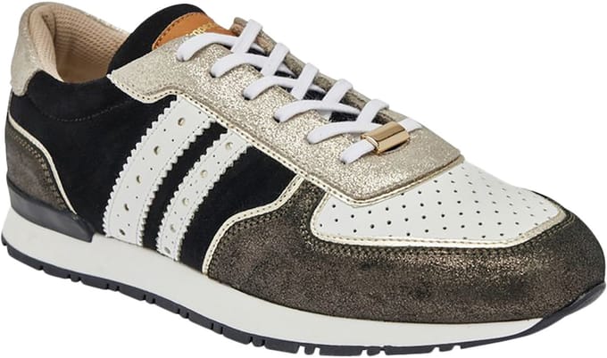 Leren sneakers van Soon