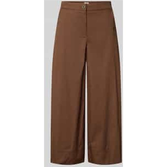 Culotte met achterzakken model 'CAROLINE'