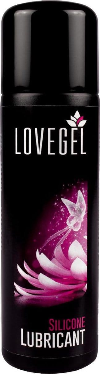 Lovegel - Siliconen Glijmiddel - 250 ml