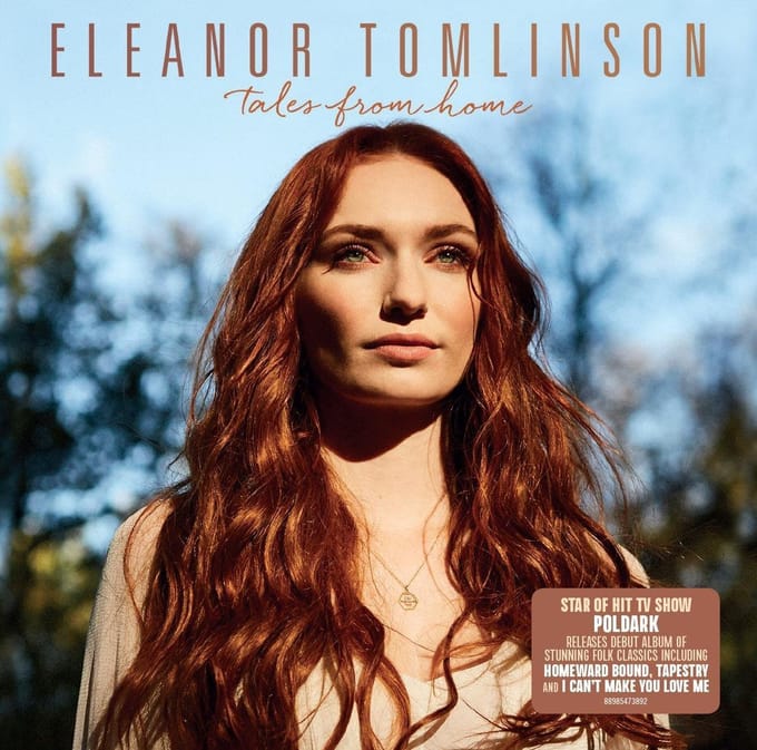 Tales From Home - Eleanor Tomlinson