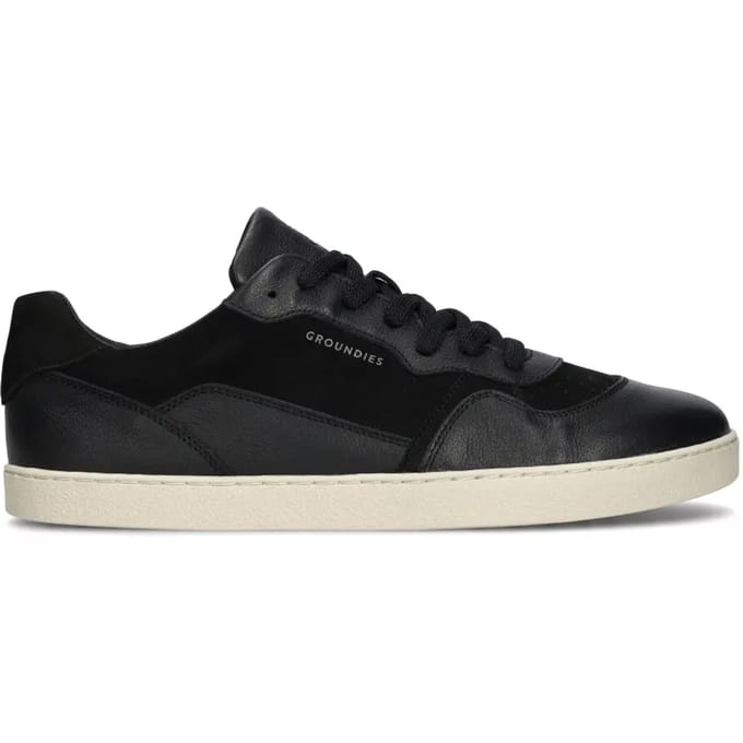 Groundies Nova Special Barefoot Schoenen Zwart EU 41 Man