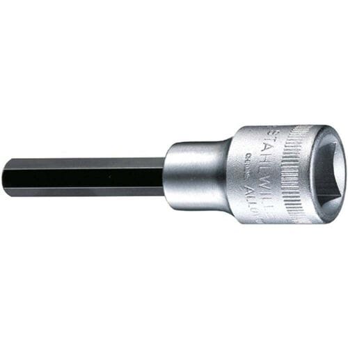Stahlwille 1054/6 L 03152206 1/2 (12,5 mm) Schroevendraaierdop 6 mm 1/2 (12,5 mm)