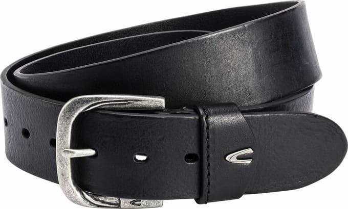 camel active Riem - Maat menswear-M - Schwarz