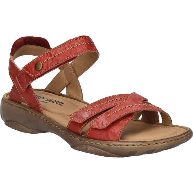 JOSEF SEIBEL Debra 62 | Sandaal voor Dames | rood
