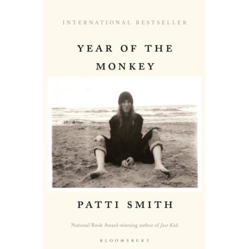 Year Of The Monkey - Patti Smith
