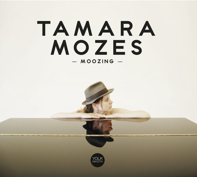 Tamara Mozes - Moozing (CD)