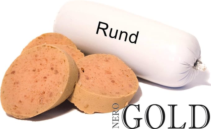 Nero Pure Vlees Worst Rund 800gr - 6 stuks