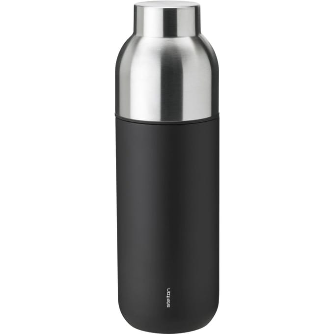 Stelton Keep Warm Isoleerfles 0,75 l - black