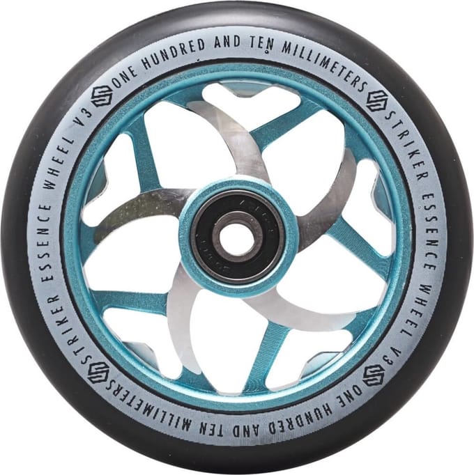 Striker Essence V3 Wielen Teal 2pc