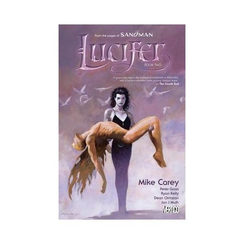 Lucifer Book Two - Mike Carey