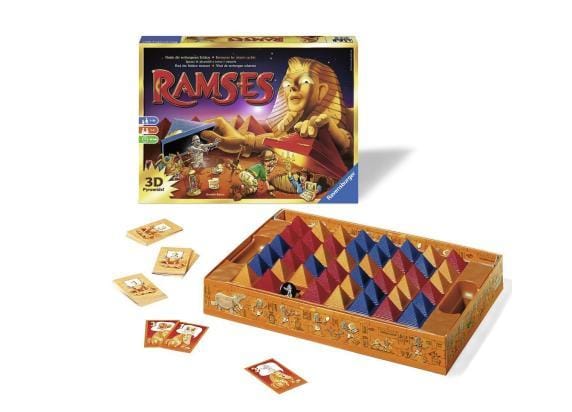 Ravensburger Ramses Bordspellen
