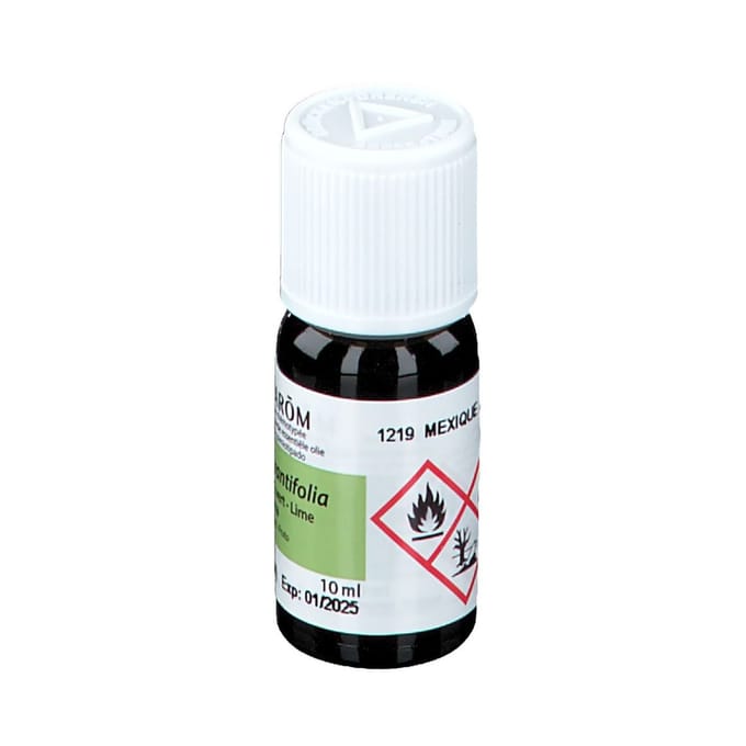 Pranarôm Essentiële Olie Lime 10 Etherische olie