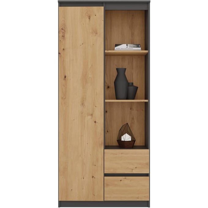 Bily RS-80 ANTRACIET ARTISAN plank