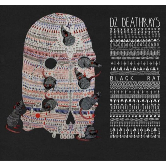 Black Rat - Dz Deathrays