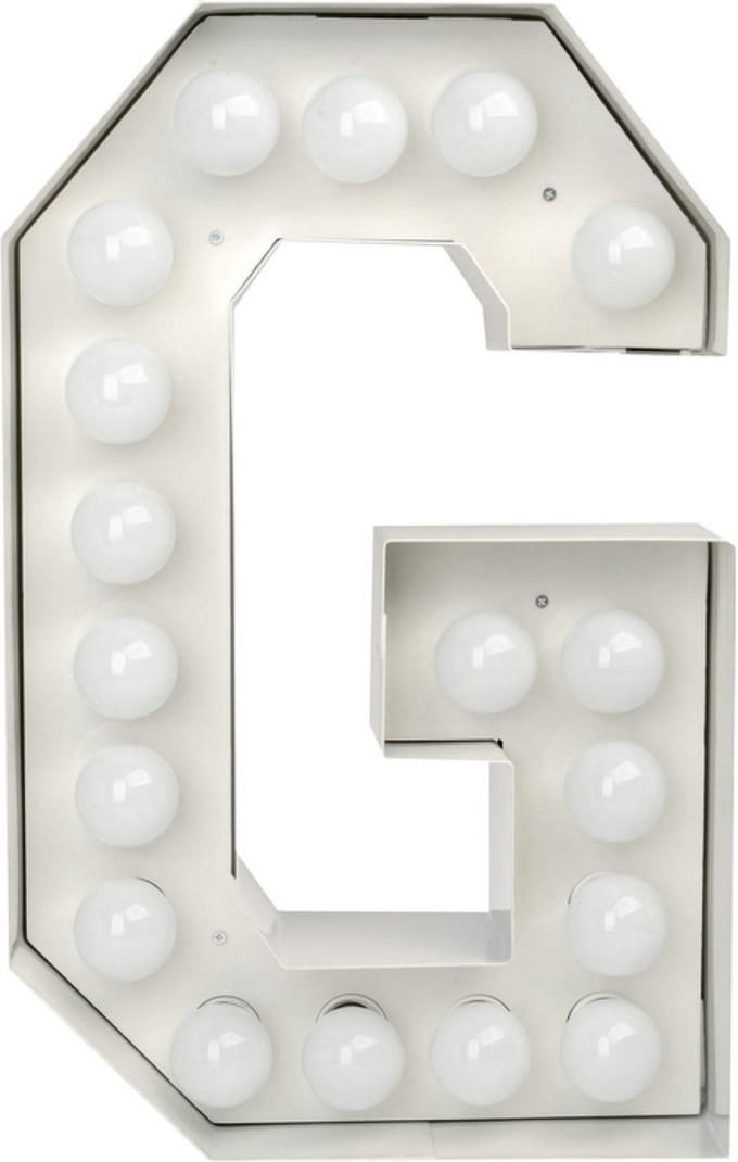 Seletti VEGAZ LED verlichting G