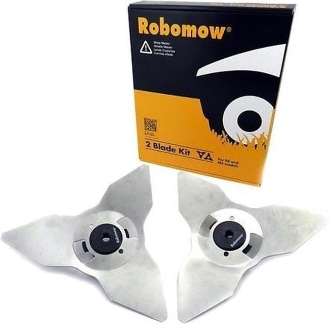 Robomow - reservemessen RS/TS/MS (2 st.)