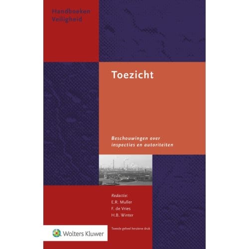 Toezicht - E.R. Muller