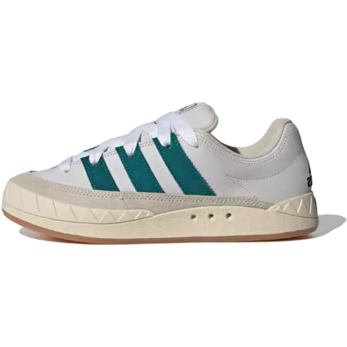 adidas Skateboarding Adimatic Skate Schoenen wit