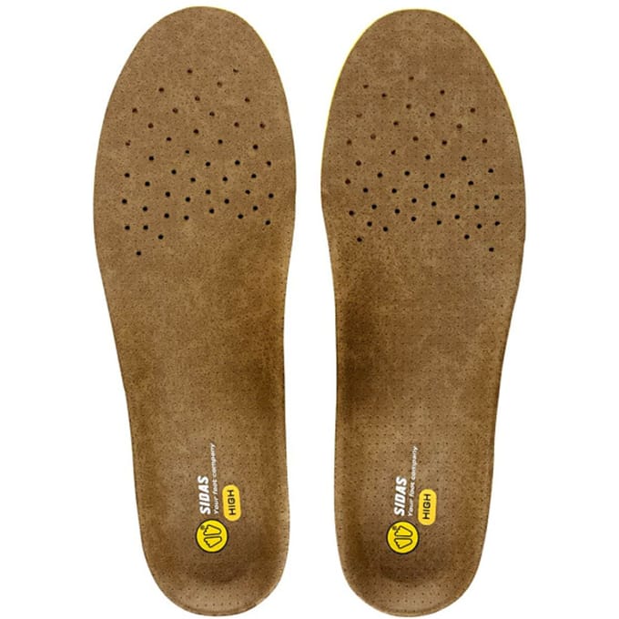 SIDAS - 3 Feet Outdoor High Neutral - Inlegzolen - Transparant