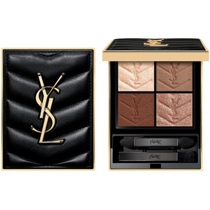 Yves Saint Laurent Oogschaduwpalet Yves Saint Laurent - Couture Mini Clutch Oogschaduwpalet 310 Exotic Mirage