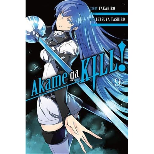 Akame Ga Kill!, Vol. 9 - Akame Ga Kill! - Takahiro