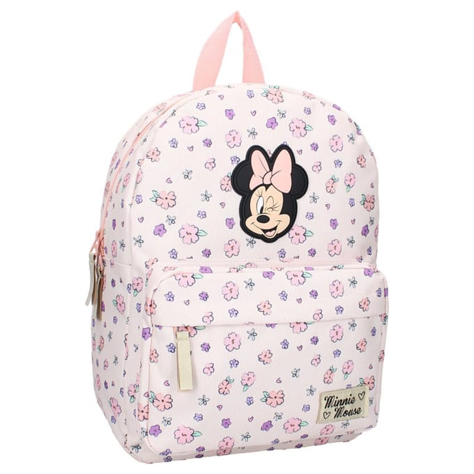 Minnie Mouse Bloom Bags Rugzak - Beige - Minnie