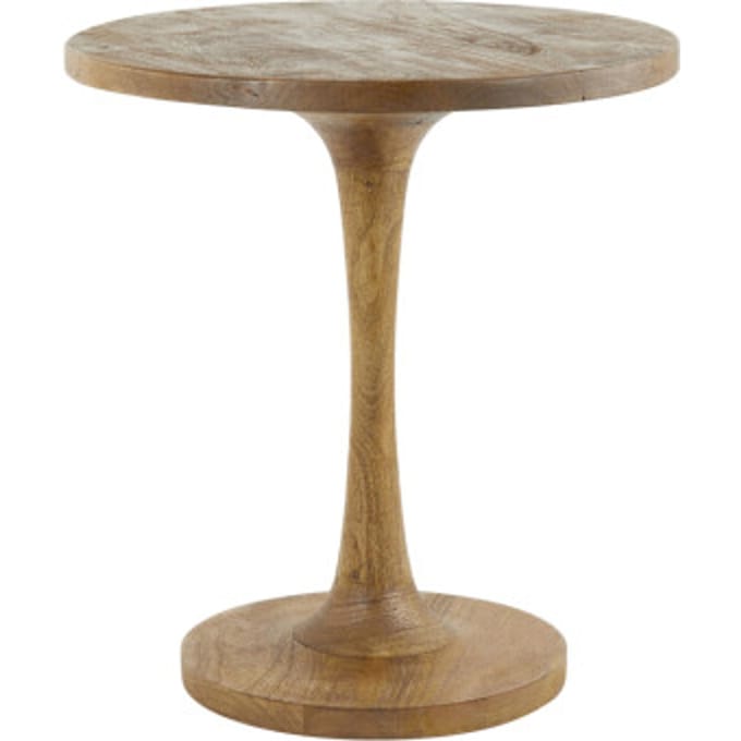 Light & Living bijzettafel bicaba Ø50x55cm -