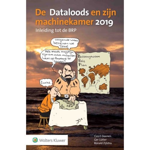 De Dataloods En Zijn Machinekamer 2019