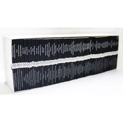 Little Black Classics Box Set - Various