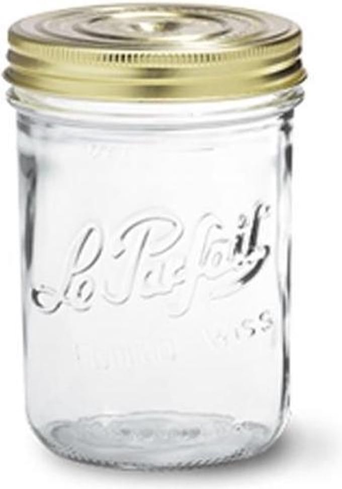 Le Parfait Conserveerpot - Ø 100 mm - 750 ml - Set-6