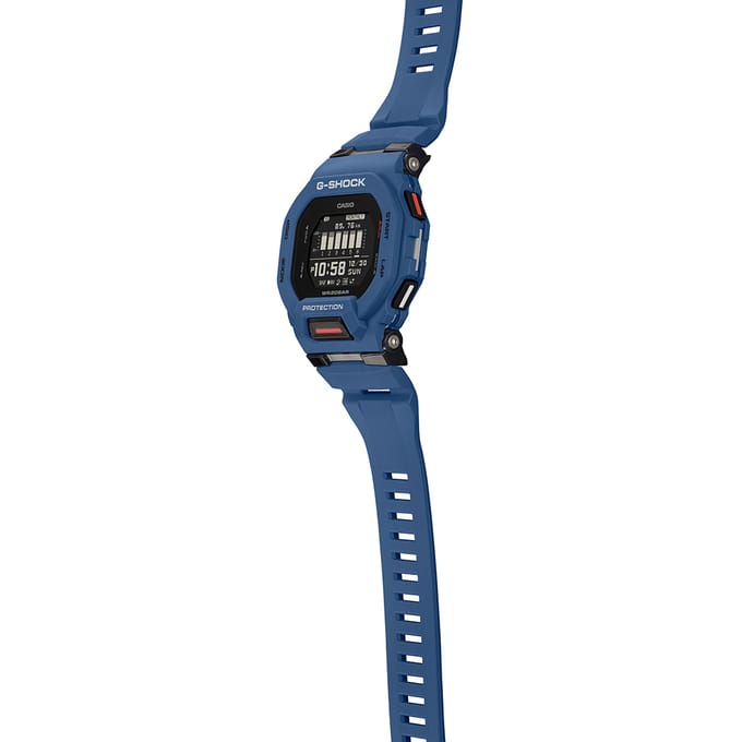 G-Shock GBD-200-2ER Heren Horloge - 41 mm