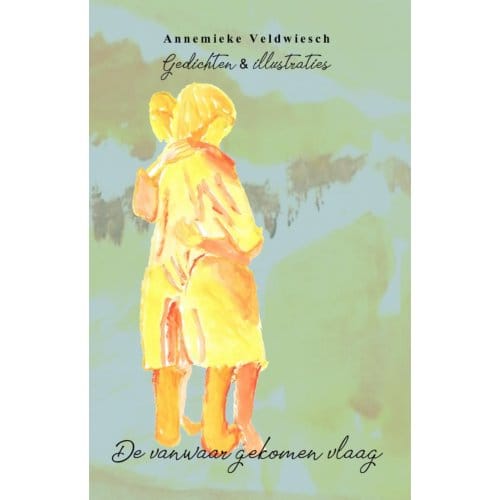De Vanwaar Gekomen Vlaag - Annemieke Veldwiesch
