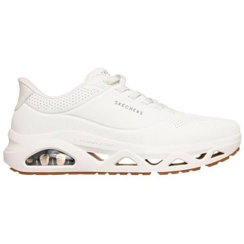 Skechers - Schoenen - Wit - Heren