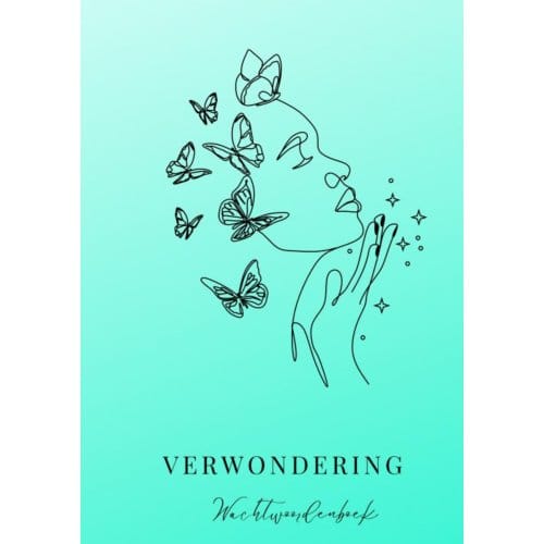 Wachtwoordenboek Verwondering A5 - Joyce Staneke-Meuwissen