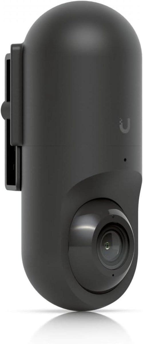 Camera Houder - Bevestiging Accessoire - Beveiliging Thuis - Robuuste Constructie - 20 x 8 x 6 cm - Zwart